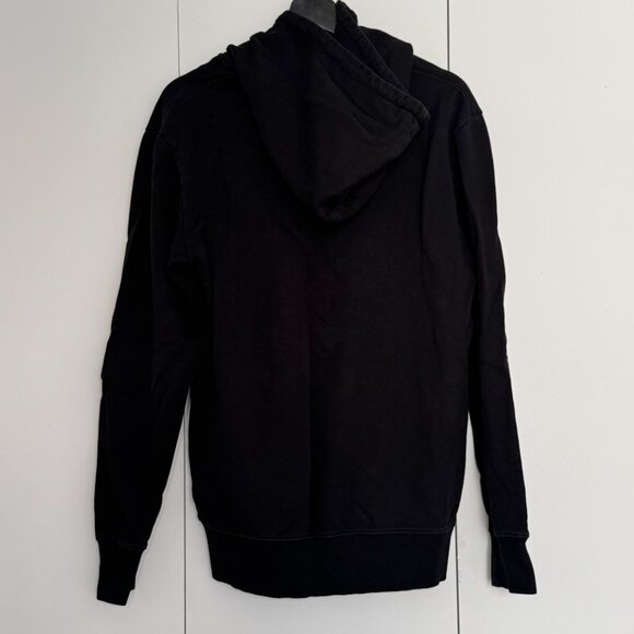 Helmut Lang A/W 2018 Oversized Street Hoodie Sweatshirt - Picture 3 of 6